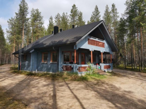 Отель Sininen Hetki Cottage  Куусамо